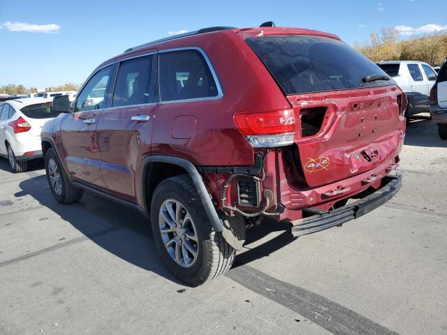 1C4RJFBGXFC809420 Jeep Grand Cherokee Limited