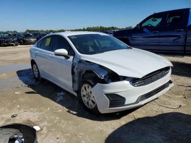 3FA6P0G79KR282561 | 2019 FORD FUSION S