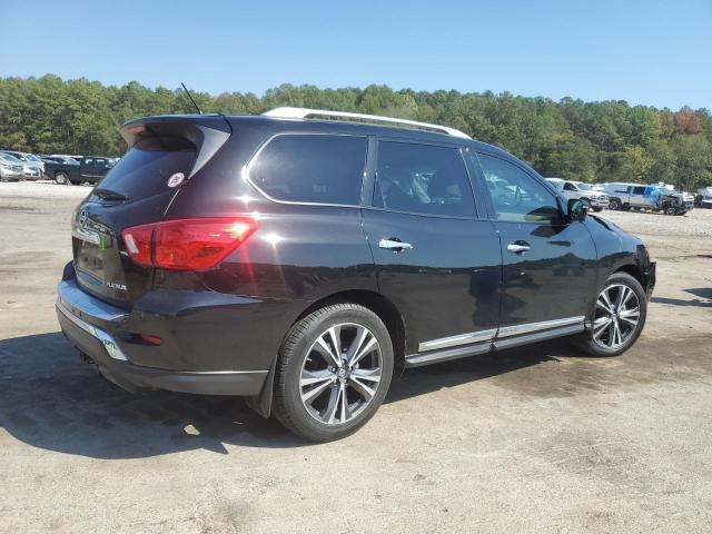 5N1DR2MN0JC669843 Nissan Pathfinder S