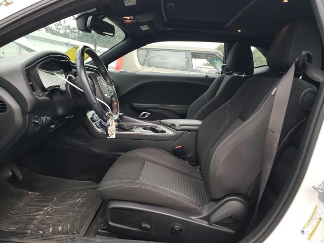 2C3CDZAGXJH252017 Dodge Challenger Sxt