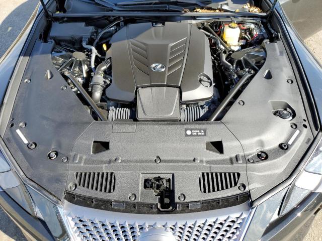 2023 LEXUS LC 500 JTHMPAAY2PA107318