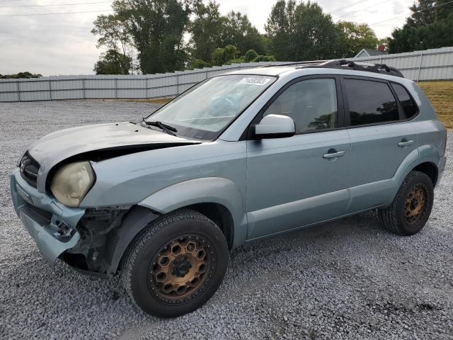 2007 Hyundai Tucson SE