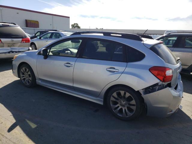 JF1GPAR65E8256141 Subaru Impreza Sport Limited