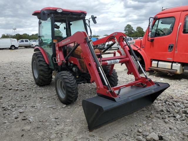 MAHINDRA AND MAHINDRA TRACTOR 2020 red   38HCL01341 photo #1