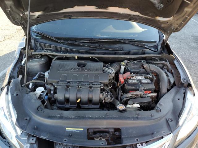 3N1AB7AP6FY343240 Nissan SENTRA S