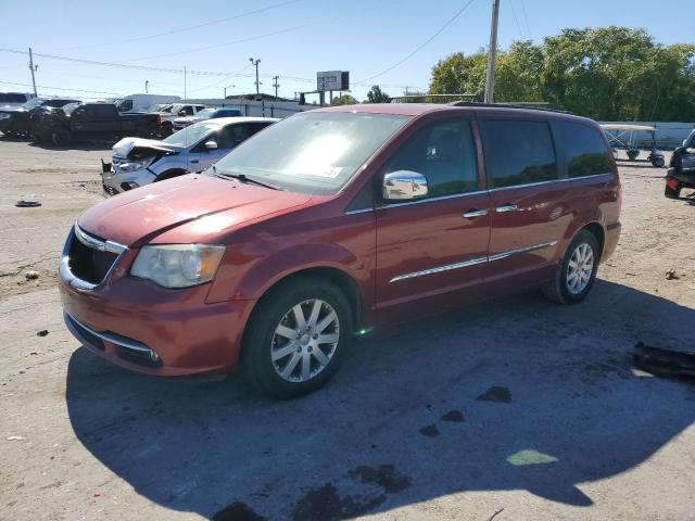 2012 Chrysler Town & Country Touring-L