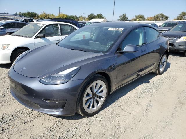 5YJ3E1EA1PF513260 | 2023 TESLA MODEL 3