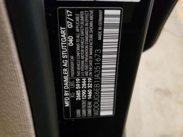 2018 MERCEDES-BENZ S 450 4MAT - WDDUG6EB1JA351673