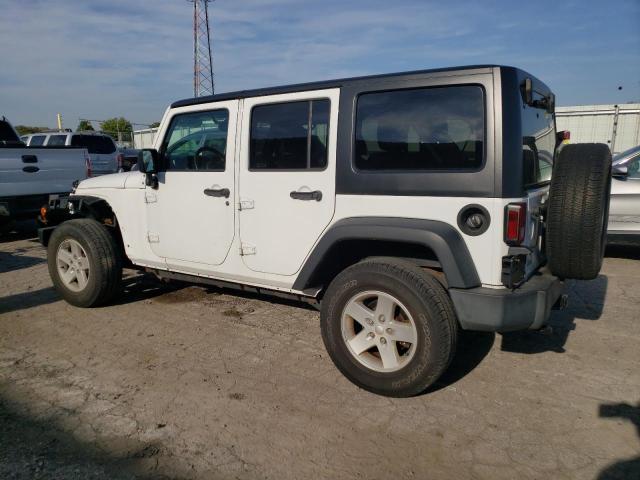 1C4BJWDG2HL503748 Jeep Wrangler Unlimited Sport