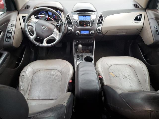 KM8JUCAC6AU023260 | 2010 Hyundai tucson gls