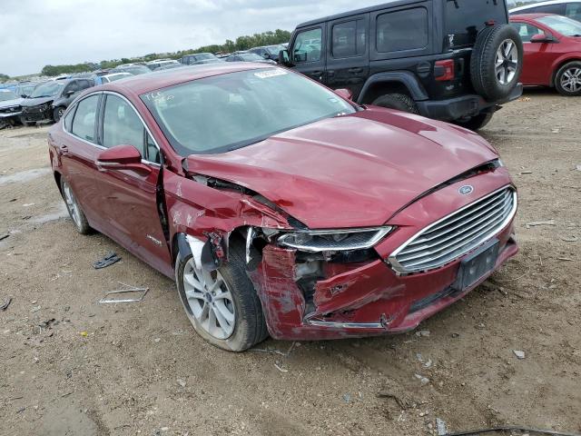 3FA6P0MU9KR221690 Ford Fusion SEL 4