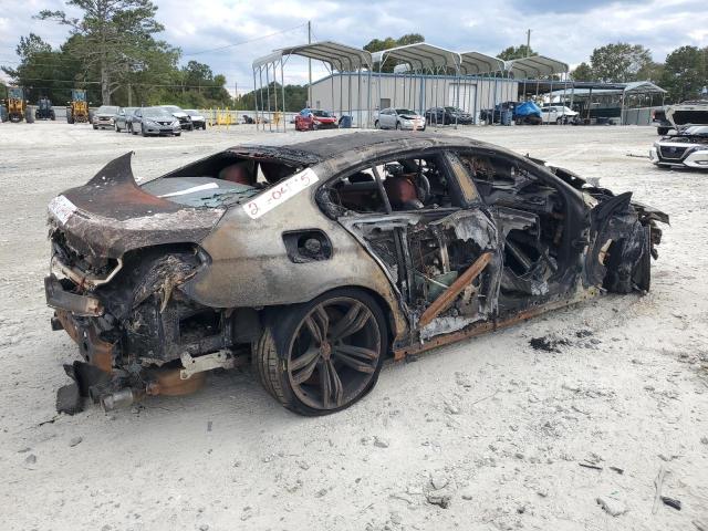 2014 BMW M6 Gran Coupe VIN: WBS6C9C53ED467306 Lot: 72715013