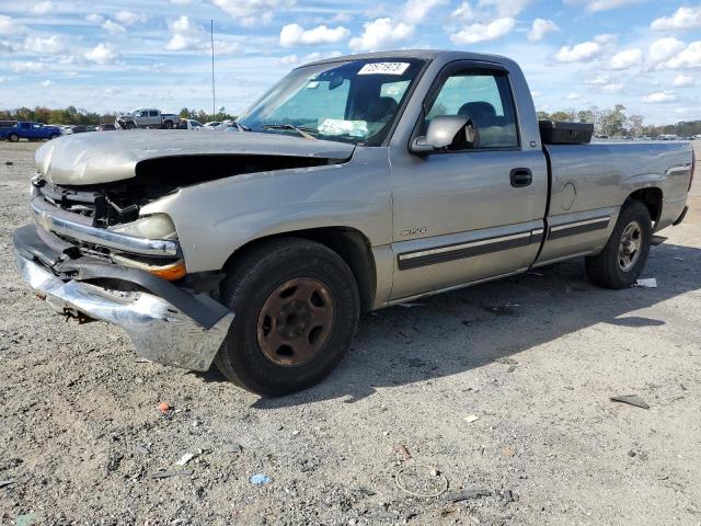 2000 Chevrolet C/K 1500 