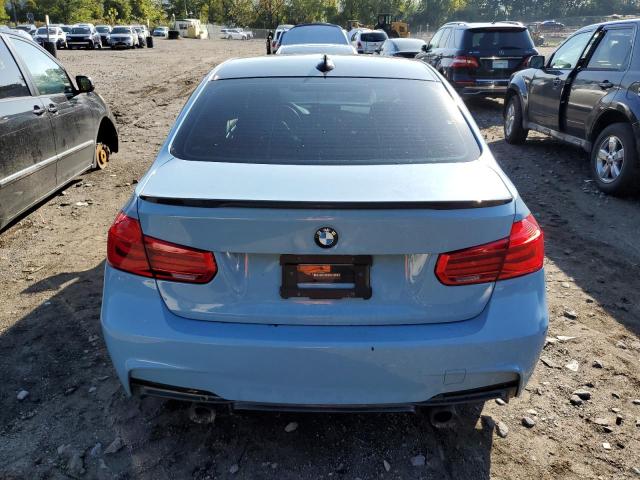 WBA8B7G56JNU95085 | 2018 BMW 340 xi