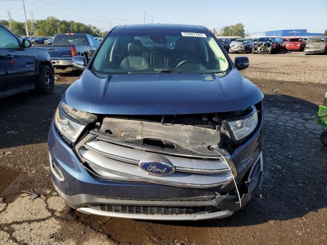 2FMPK4K86HBB87964 2017 FORD EDGE, photo no. 5