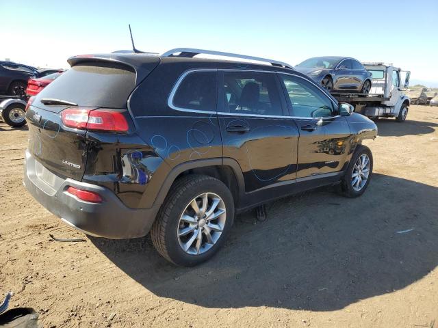 1C4PJMDB3JD582295 Jeep Cherokee Limited