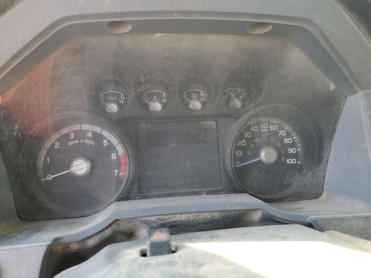 1FT7X2B63GEB49927 FORD F250 2016