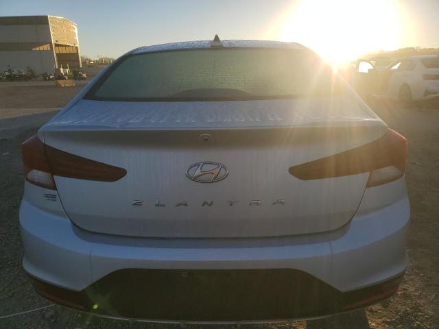 KMHD84LF0KU743072 | 2019 HYUNDAI ELANTRA SE