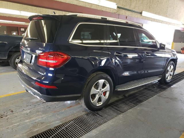 2017 Mercedes-Benz Gls 450 4Matic VIN: 4JGDF6EE5HA886941 Lot: 70390003