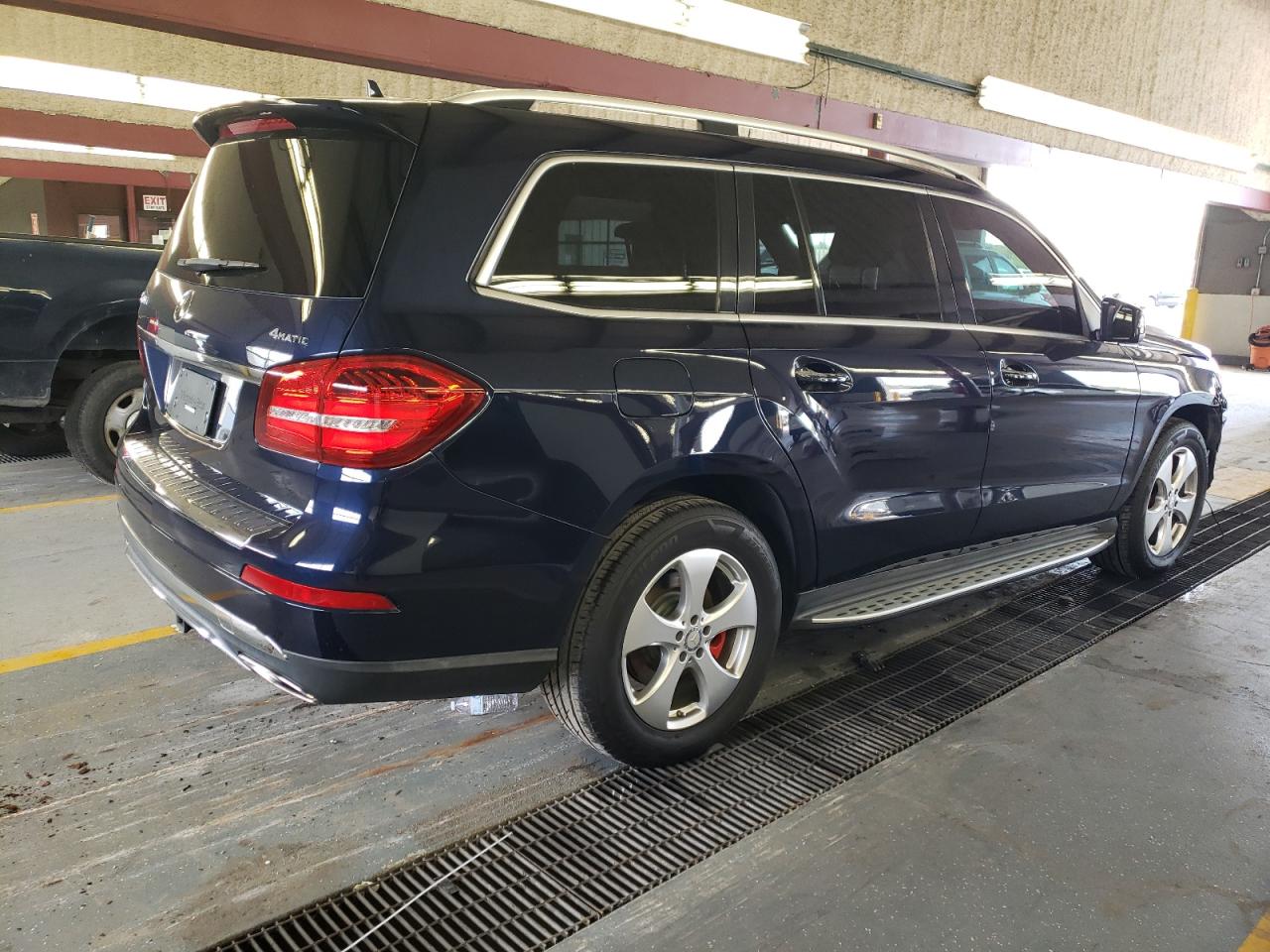 4JGDF6EE5HA886941 2017 Mercedes-Benz Gls 450 4Matic