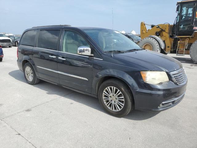 Vin: 2c4rc1cg9dr614540, lot: 70941543, chrysler minivan touring l 20134