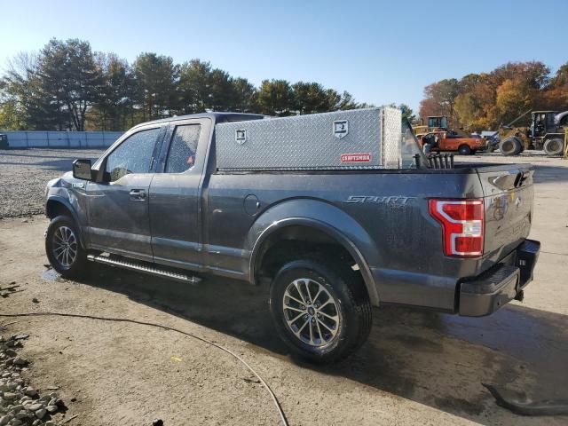 1FTEX1EP1JFE00953 | 2018 FORD F150 SUPER