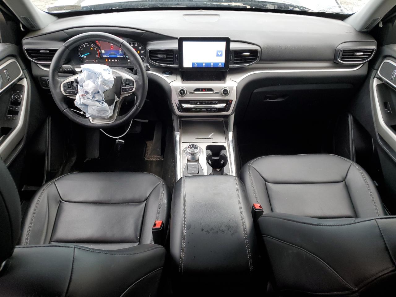 1FMSK8DH4NGA73979 FORD EXPLORER 2022