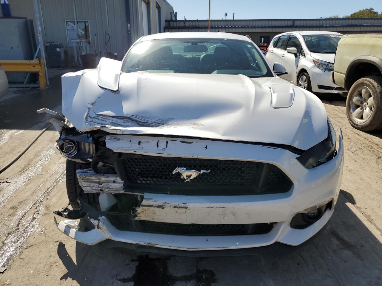 1FA6P8CF9H5342877 FORD MUSTANG 2017