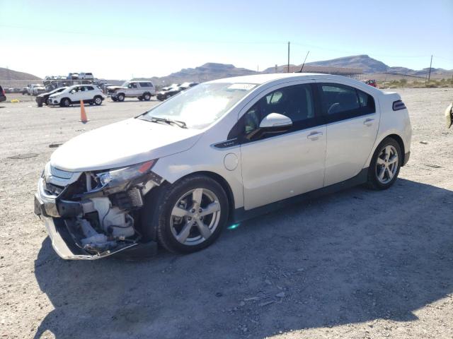 1G1RG6E40DU116016 2013 Chevrolet Volt