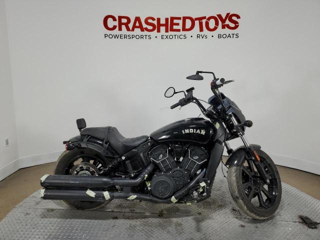 2022 INDIAN MOTORCYCLE CO. SCOUT ROGU - 56KMTC110N3185006