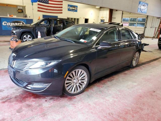 2014 Lincoln MKZ 