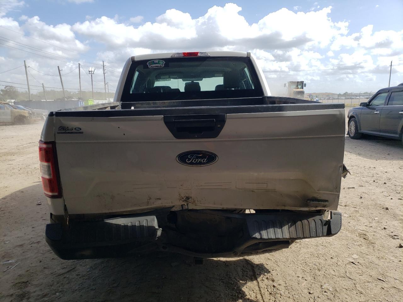1FTEW1CP8JKF25638 FORD F-150 2018