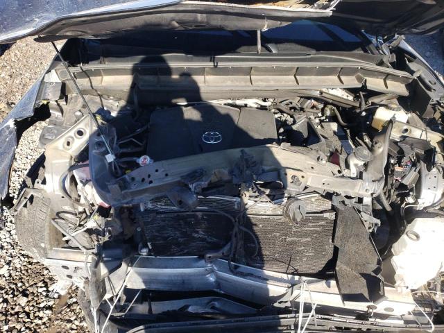 VIN 5TDGZRAH2LS009863 2020 Toyota Highlander, Xle no.12