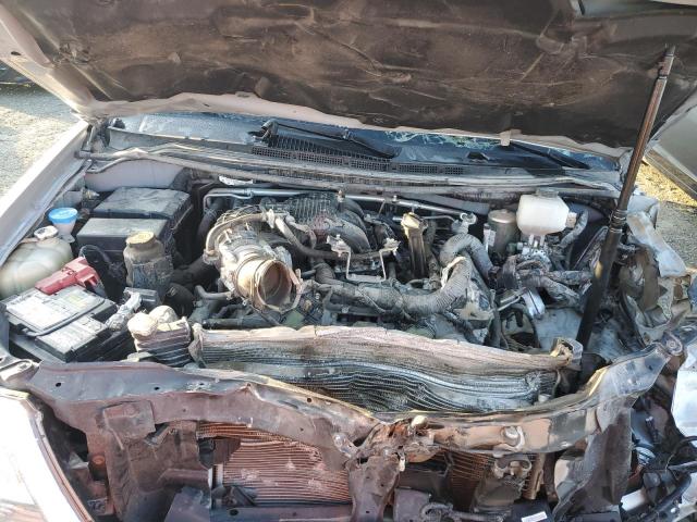 1N6ED0CF6MN710200 Nissan FRONTIER S