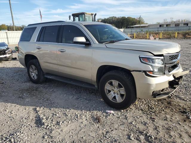  CHEVROLET TAHOE 2015 Бежевий