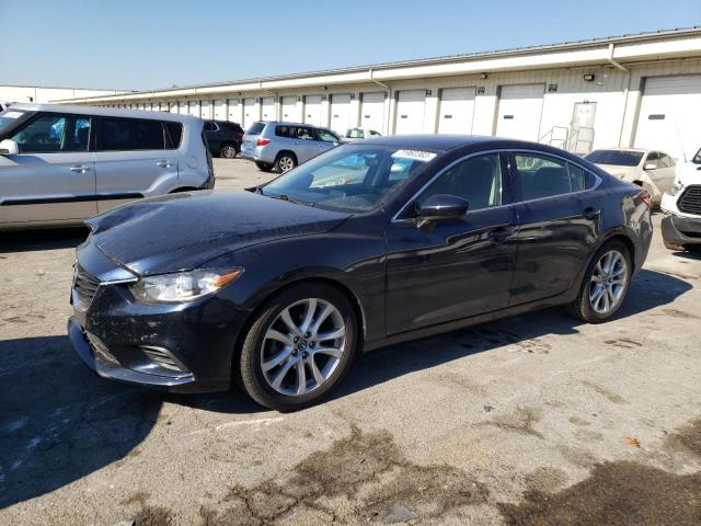 2016 Mazda Mazda6 Touring