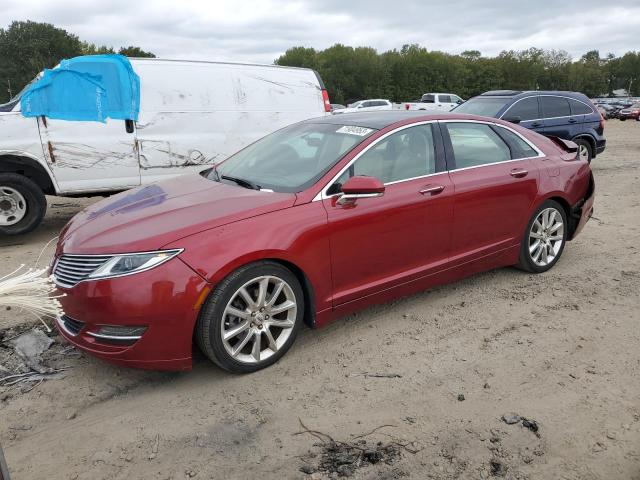 2014 Lincoln MKZ 