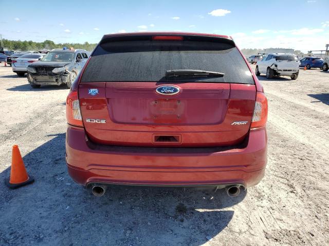 2FMDK3AK8EBA94840 2014 FORD EDGE, photo no. 6