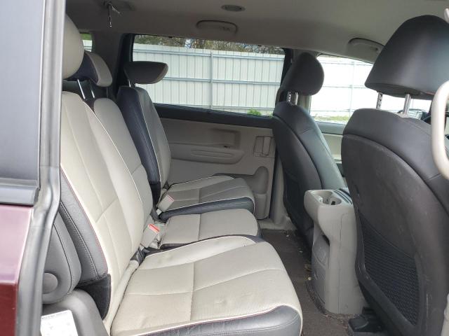 KNDMB5C17H6292624 KIA SEDONA LX