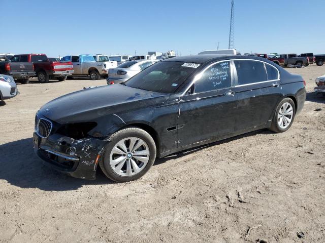 2015 BMW 7 Series 740Li