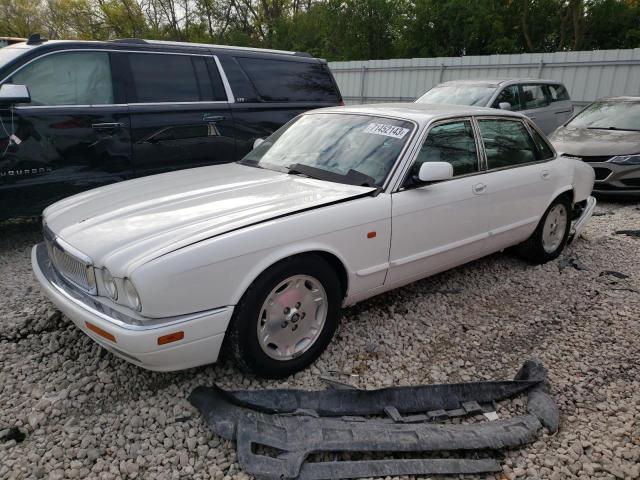 1996 Jaguar XJ 