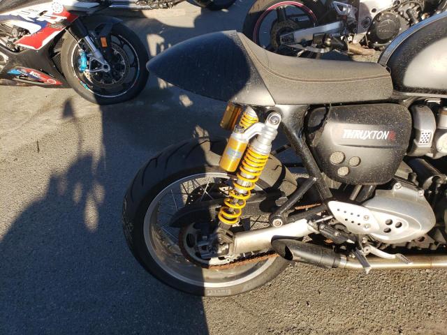 2018 TRIUMPH MOTORCYCLE THRUXTON 1 SMTD21HF9JT846316