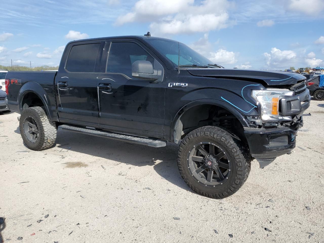 1FTEW1EG2JKE08862 FORD F-150 2018