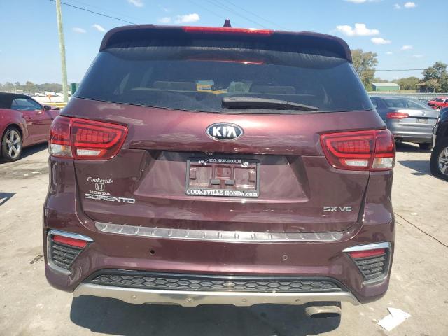 2019 KIA SORENTO SX - 5XYPK4A54KG457062