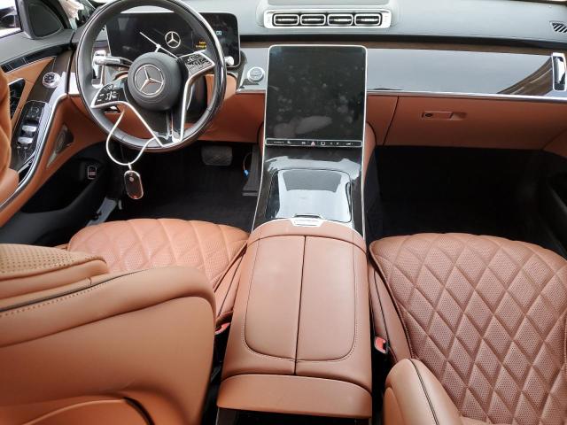  MERCEDES-BENZ S-CLASS 2022 Білий