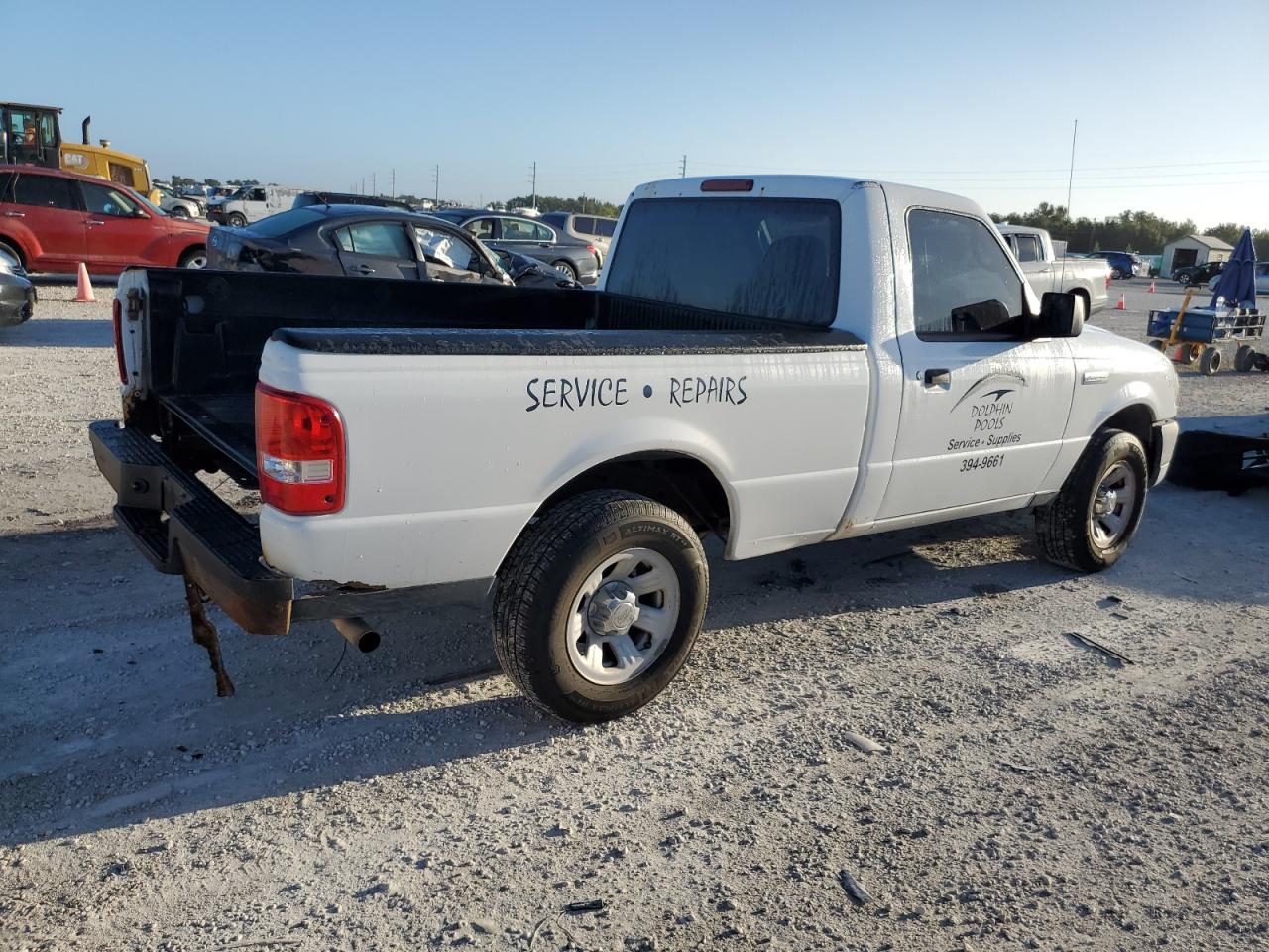 1FTYR10D19PA47107 2009 Ford Ranger