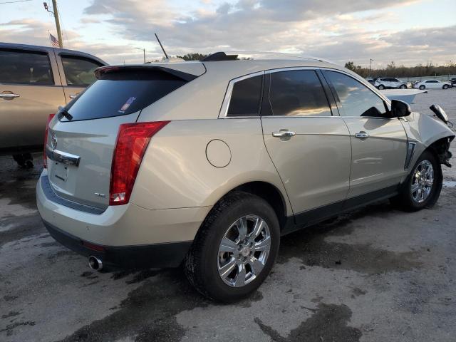  CADILLAC SRX 2016 Колір засмаги