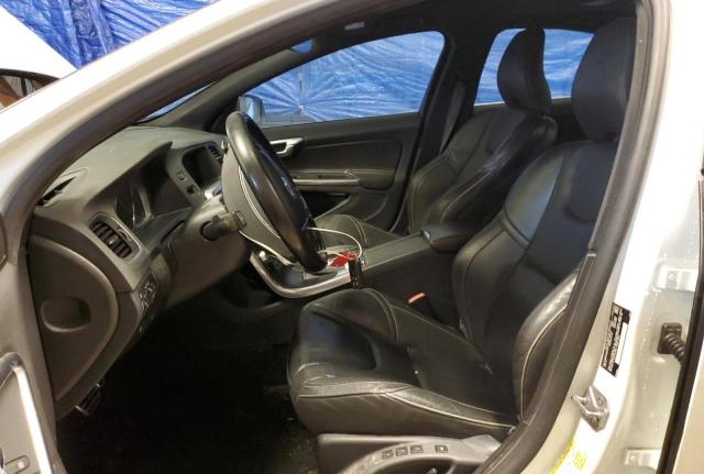2016 VOLVO S60 R DESI YV126MFP4G2394629