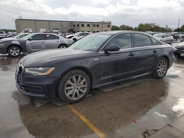 2013 Audi A6 Prestige