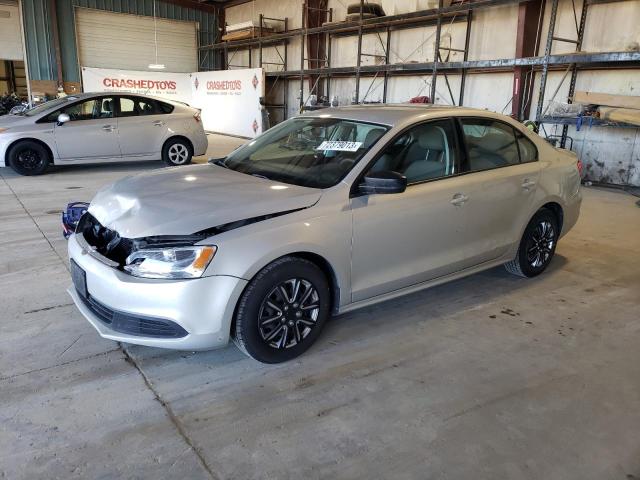 2012 Volkswagen Jetta 